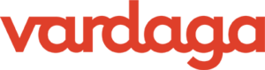 Röd logga Vardaga